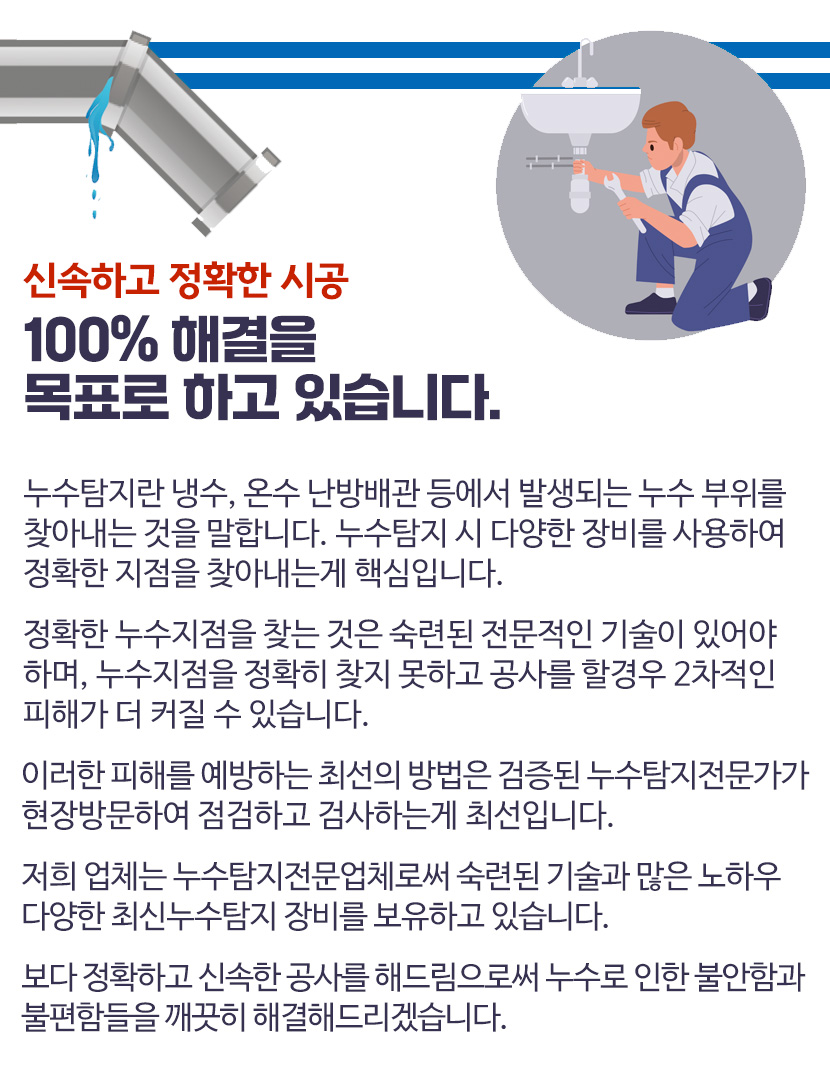 영등포건물누수